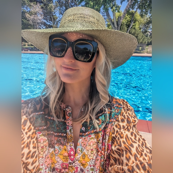 NWT Anthropologie Maxine Dolman Sleep top size XS - Picture 2 of 14